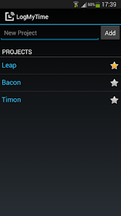 Free Log My Time APK for Android