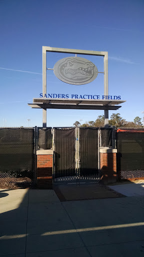 Sanders Practice Fields