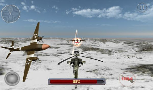 玩動作App|直升機飛行戰鬥3D免費|APP試玩
