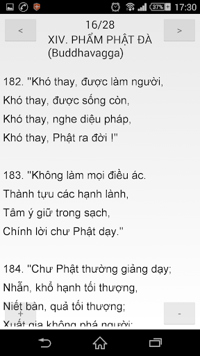 【免費書籍App】Nikaya - Tiểu Bộ 2 - Pháp Cú-APP點子