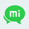 MiTalk Messenger Application icon