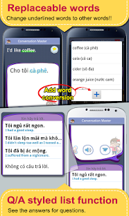 download Vietnamese Conversation Master free