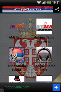 Download Radio Stanice Srbije APK