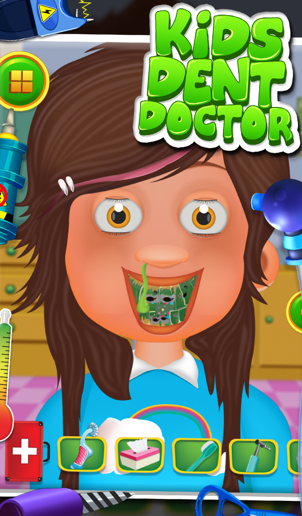 Kids Dent Doctor - Kids Game Screen 2