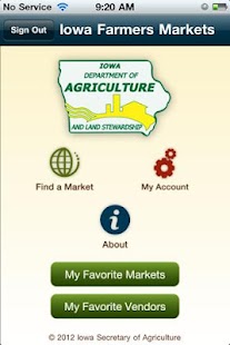 Lastest IA Farmer Mkts APK