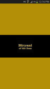Free Biryani of the seas APK for Android
