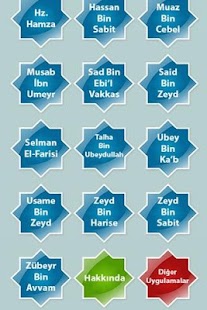 Free Download Sahabelerin Hayatları APK for Android