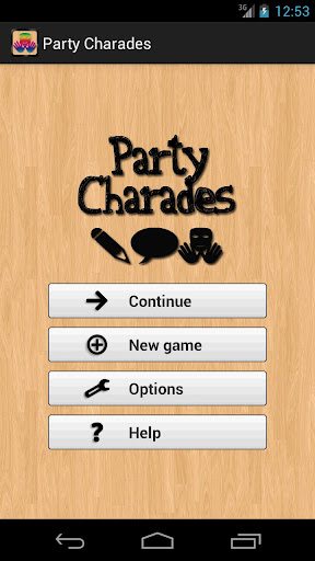 Party Charades Free