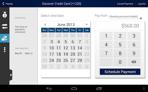 Community State Bank Mobile Screenshots 9