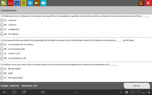 How to install Lentes convergentes 1.7 unlimited apk for pc