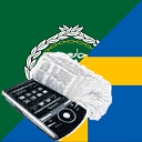 Arabic Swedish Dictionary mobile app icon