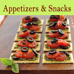 Appetizers and Snacks Recipes Apk