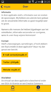NS Gids Screenshots 4