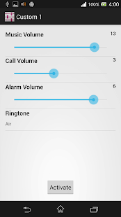 Free Sound Profile APK