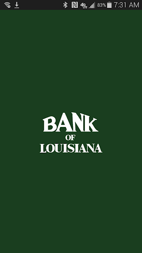 Bank of Louisiana