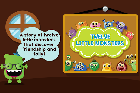 How to mod Twelve Little Monsters lastet apk for android