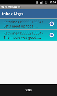 Lastest Multi Messaging APK for Android