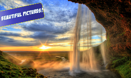 Waterfalls Jigsaw Puzzles