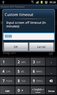 How to mod Screen Off Timeout patch 1.2 apk for pc