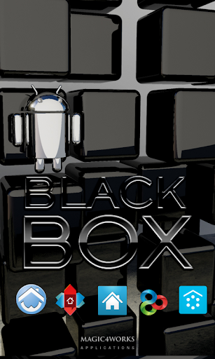 icon pack BLACKBOX