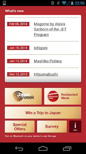 Japan Week