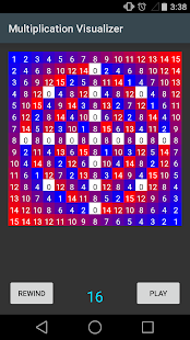 Free Multiplication Visualizer APK