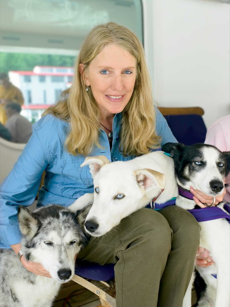 On some Princess Cruises itineraries, guests get an exclusive opportunity to spend an hour hearing the inspiring story of Libby Riddles as she recounts her journey to become the first woman Sled Dog Race champion.
