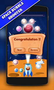 Space Bubble Shooter Free Screenshots 4