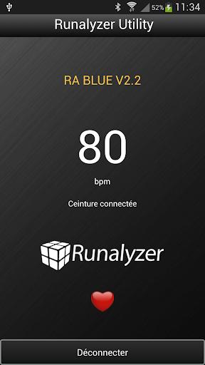 Runware Heart Rate Monitor