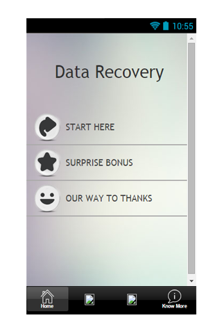 Data Recovery Guide