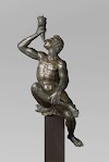 Triton Blowing a Conch Shell