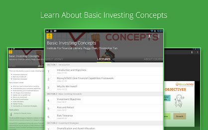 Basic Investing Concepts poster 4
