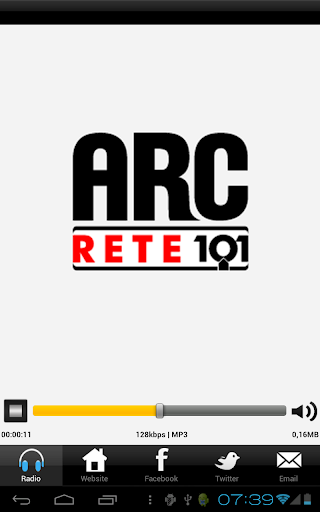 Radio A.R.C. Rete 101