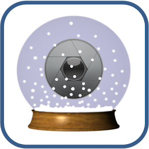 Snow Globe Creator  Icon