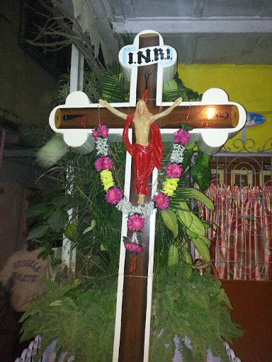 Kharodi Village Cross