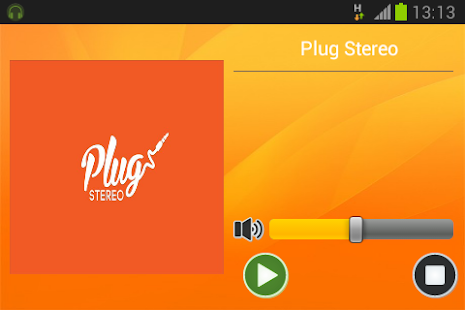 Plug Stereo Screenshots 1