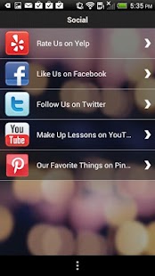 Sally Van Swearingen – A LIST Screenshots 4