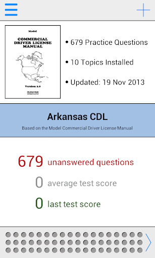 Arkansas CDL Test Prep