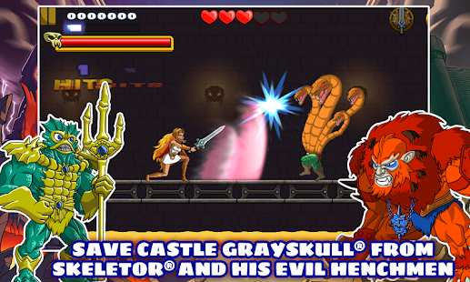 He-Man: The Most Powerful Game - screenshot thumbnail