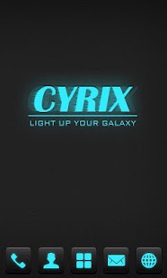 GO Big Theme-Cyrix