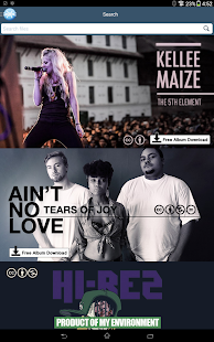 FrostWire - File Downloader - screenshot thumbnail