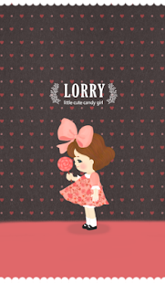 How to get 로리(캔디하나) 카카오톡 테마 lastet apk for android