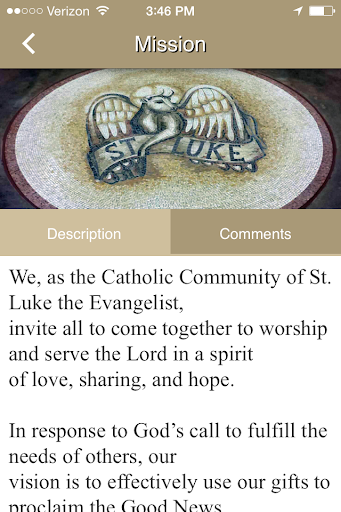 【免費生活App】St Luke the Evangelist Houston-APP點子