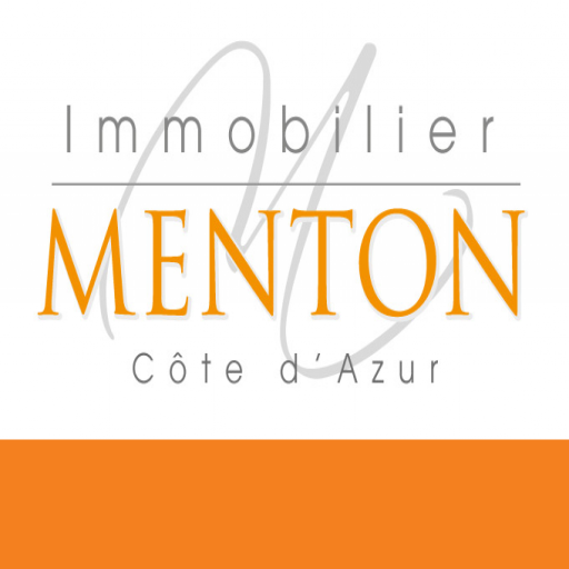 Immobilier Menton LOGO-APP點子