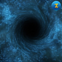 Black Hole Attack logo