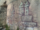 Граффити Крепость