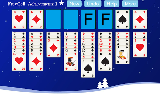 FreeCell Solitaire