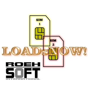 LOADsNOW! Prepaid / DUALSIM logo