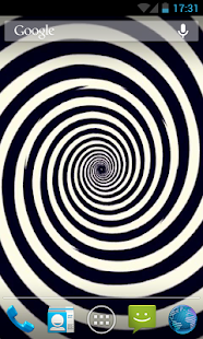 Spiral Live Wallpaper HD Screenshots 3