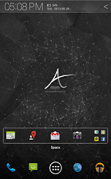 Space Atom [1.0 Offical theme] poster 2